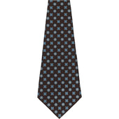 Floral Printed Silk Bespoke Tie