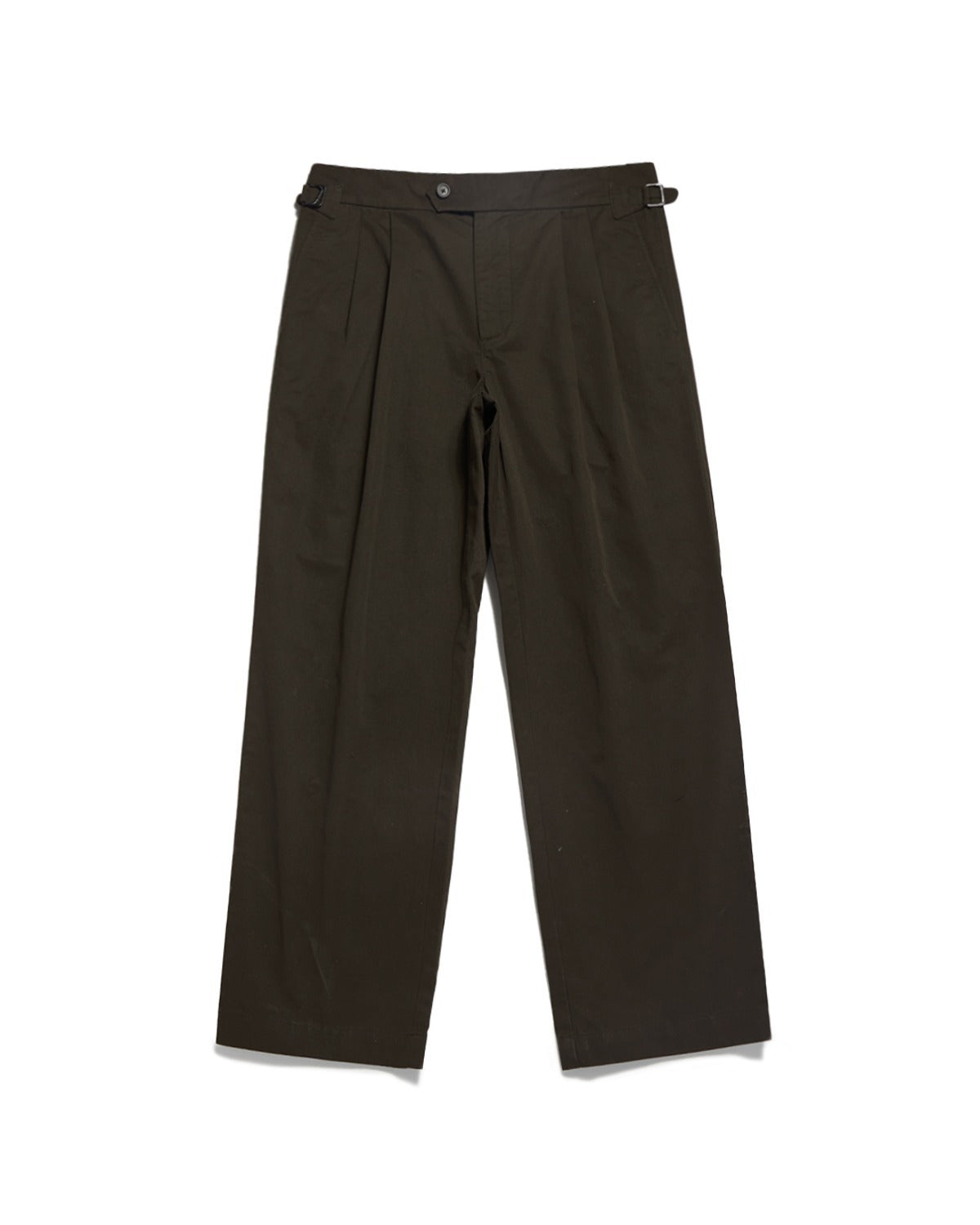 Two Pleats Comfort Pants