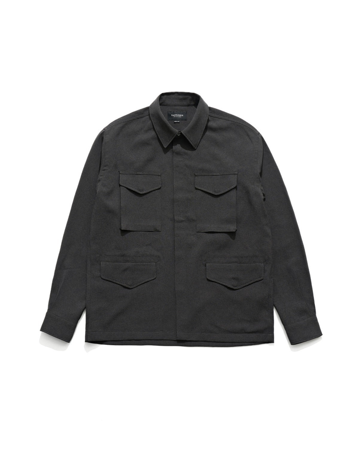 M-65 SHIRTS / CHARCOAL