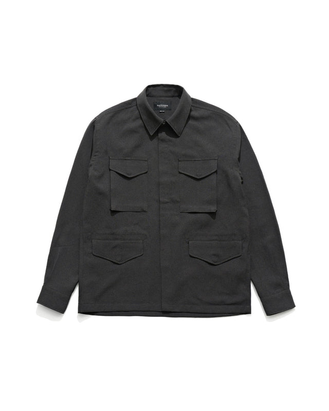 M-65 SHIRTS / CHARCOAL