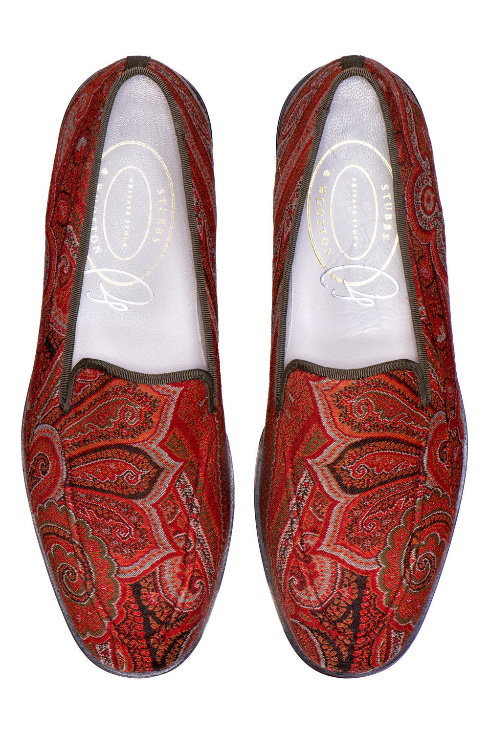 Paisley Shawl Venetian (Men)