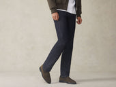 Grand Varenne Loafers In Northern Green Shield Suede