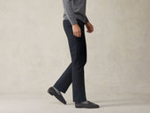 Sagan Classic Loafers In Bark Grey Asteria Suede