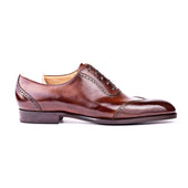 The U Cap Oxford Queens In Mid Crust Calf