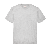 Frontier Pocket T-shirt - Heather Gray