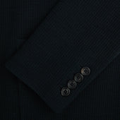 Green Knitted Cambridge Blazer