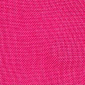 Tailored Linen Beach Shorts In Fuchsia