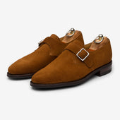 Single Monk Zip Last