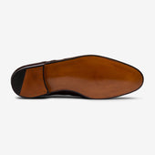 Wingtip Derby Zip Last