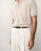 Cardon Belt In Leather