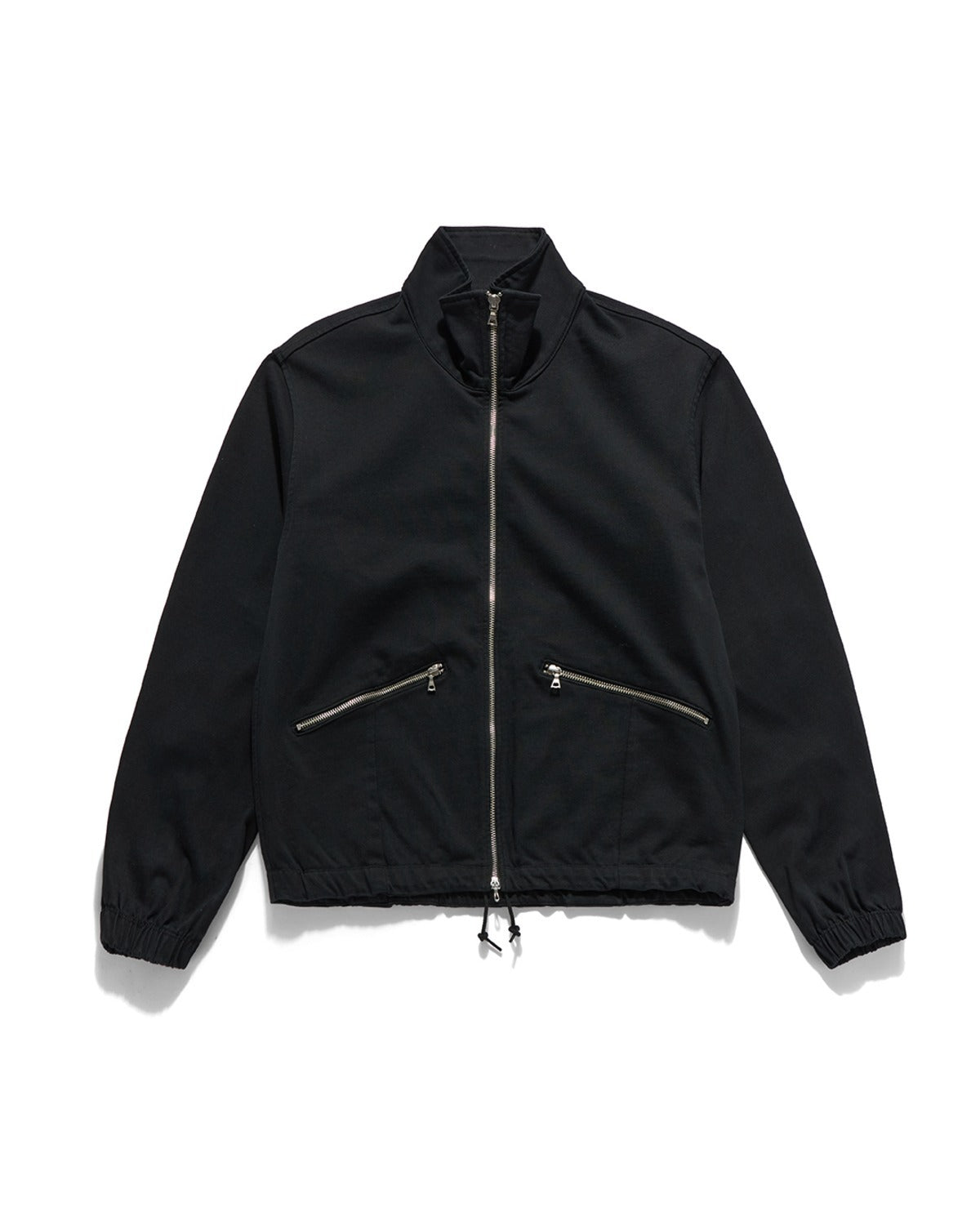 Mk3 Jersey Zip Up Blouson