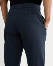 The Transit Chino | Deep Navy | Slim