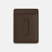 Dark Two Slot Card Case