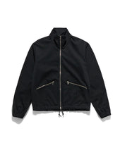 Mk3 Jersey Zip Up Blouson
