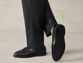 Grand Varenne Loafers In Shield Calf