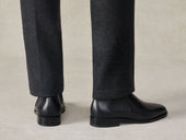 Wall Boots In Noble Calf