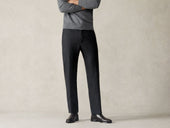 Wall Boots In Dark Brown Noble Calf