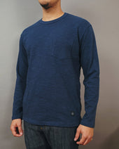 Double Slub Pocket T Shirt Aw24