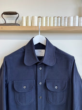Moleskin Shirt Jacket