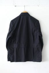 Fujito Jungle Fatigue Jacket Green Navy Directors Web Shop Powered By Base