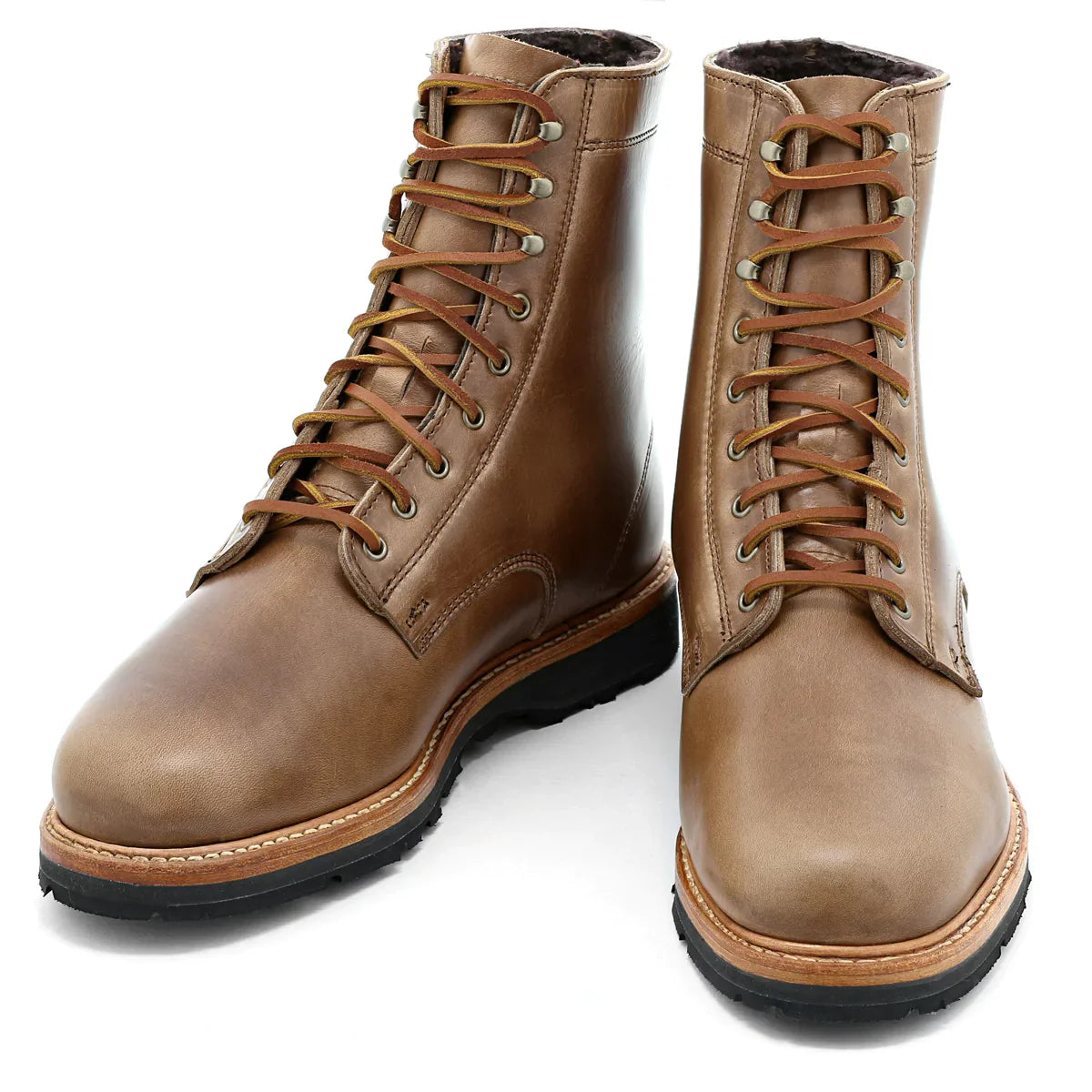 Refurb Freeman Boot Natural Chromexcel 11 5d
