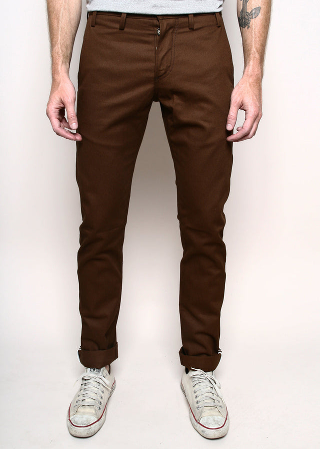 Officer Trousers // Nutmeg
