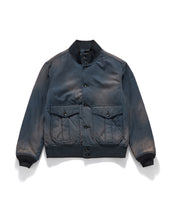 Tender Blouson Jacket Fading
