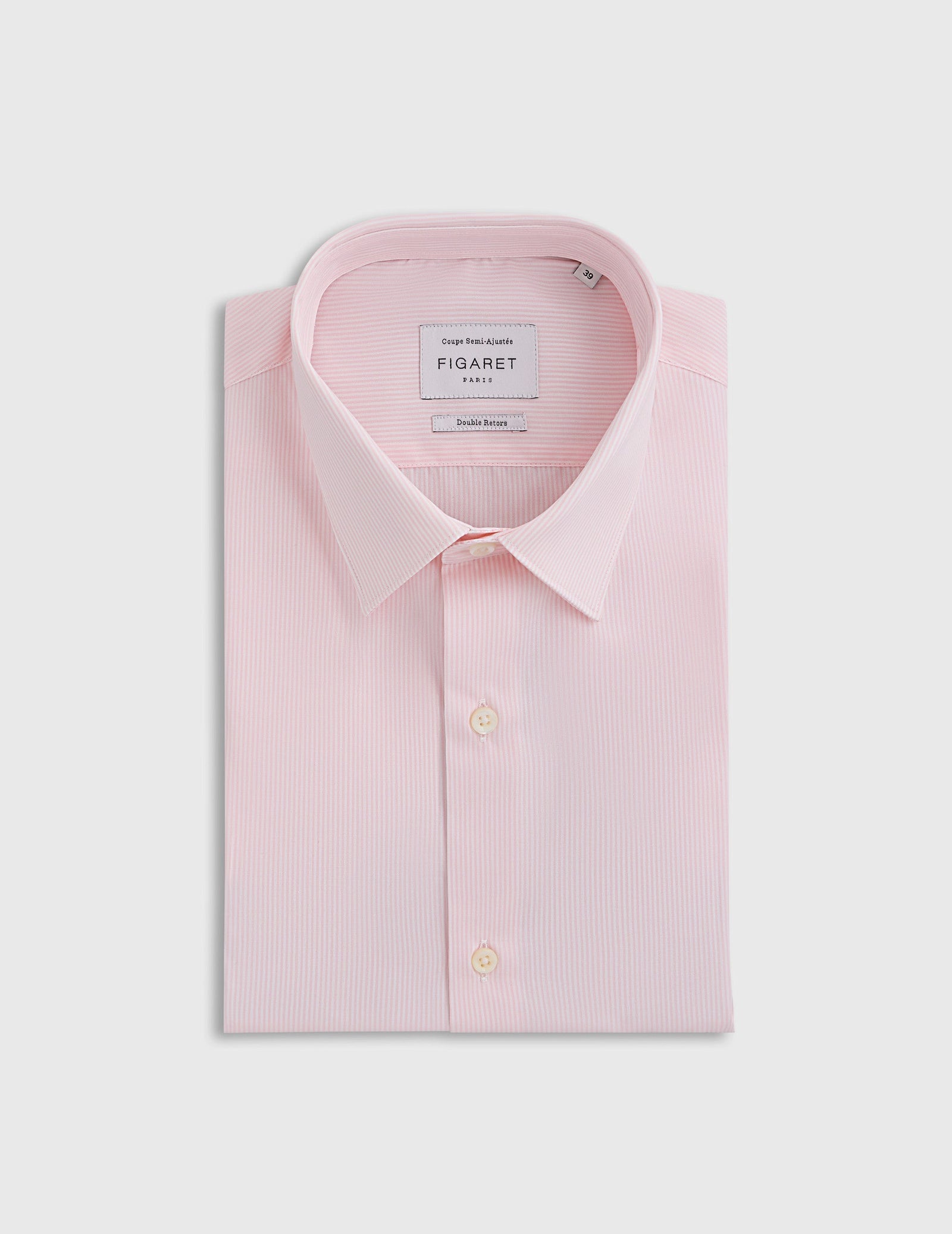 Chemise Semi Ajust E Ray E