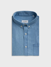 Gabriel Denim Shirt