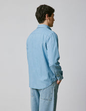 Gabriel Denim Shirt