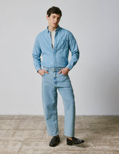Chemise Gabriel En Bleu