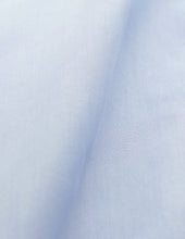 Chemise Semi Ajust E Voyage Bleue