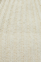 Watch Cap Undyed Cashmere