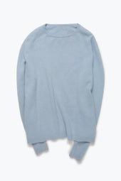 Long Sleeve Knit T Shirt