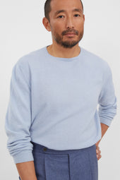Long Sleeve Knit T Shirt