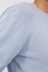 Long Sleeve Knit T Shirt