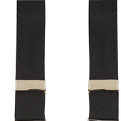 Herringbone Adjustable Silk Braces