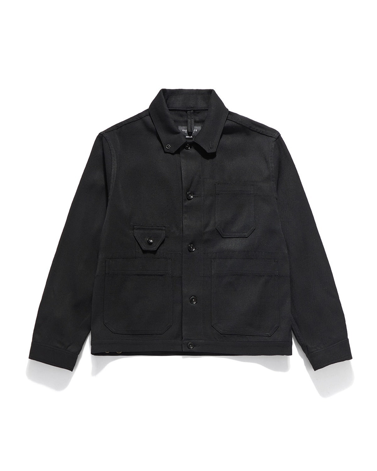 Weekend Blues Jacket Twill
