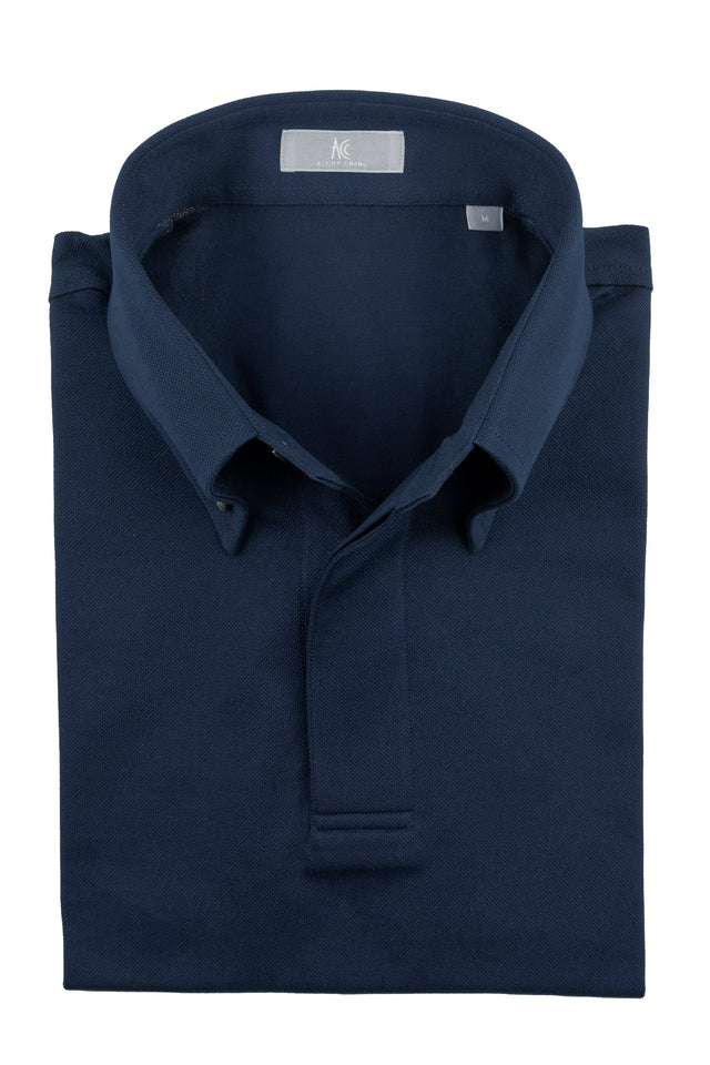 Button Down Collar Polo Short Sleeve Davis Fit