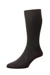 Pantherella Danvers Cotton Lisle Socks Standard Length
