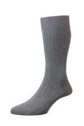 Pantherella Danvers Cotton Lisle Socks - Standard Length