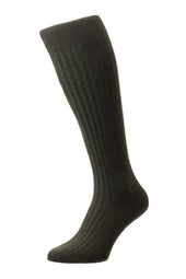 Pantherella Laburnum Merino Wool Socks Over The Calf