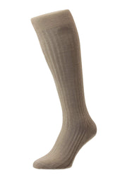 Pantherella Laburnum Merino Wool Socks Over The Calf