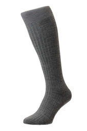 Pantherella Laburnum Merino Wool Socks Over The Calf