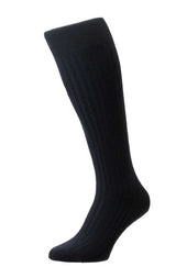 Pantherella Laburnum Merino Wool Socks Over The Calf