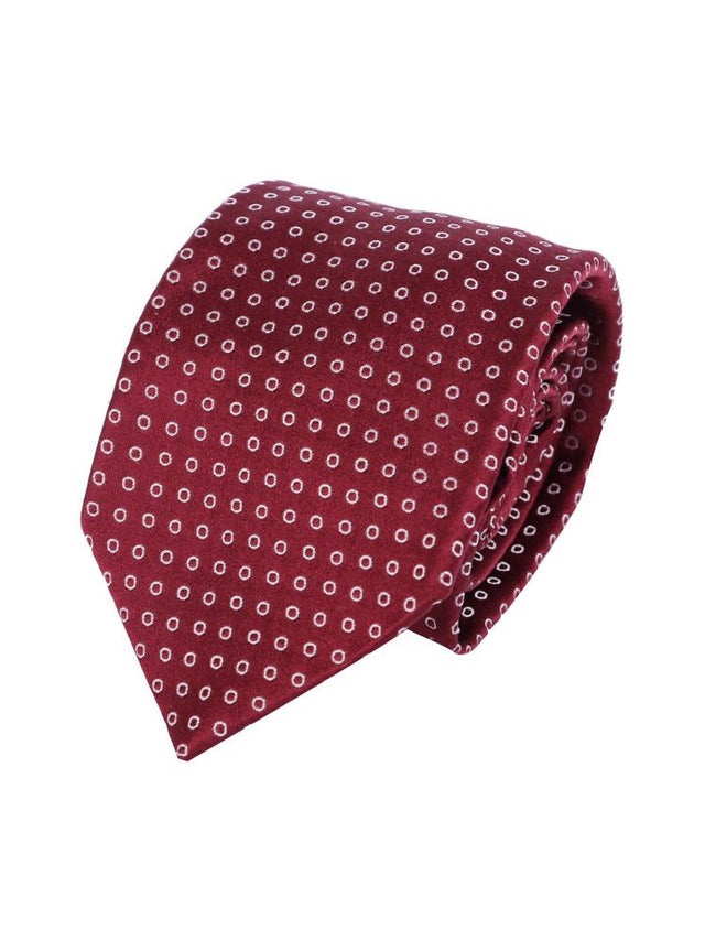 Hollow Dot Tie