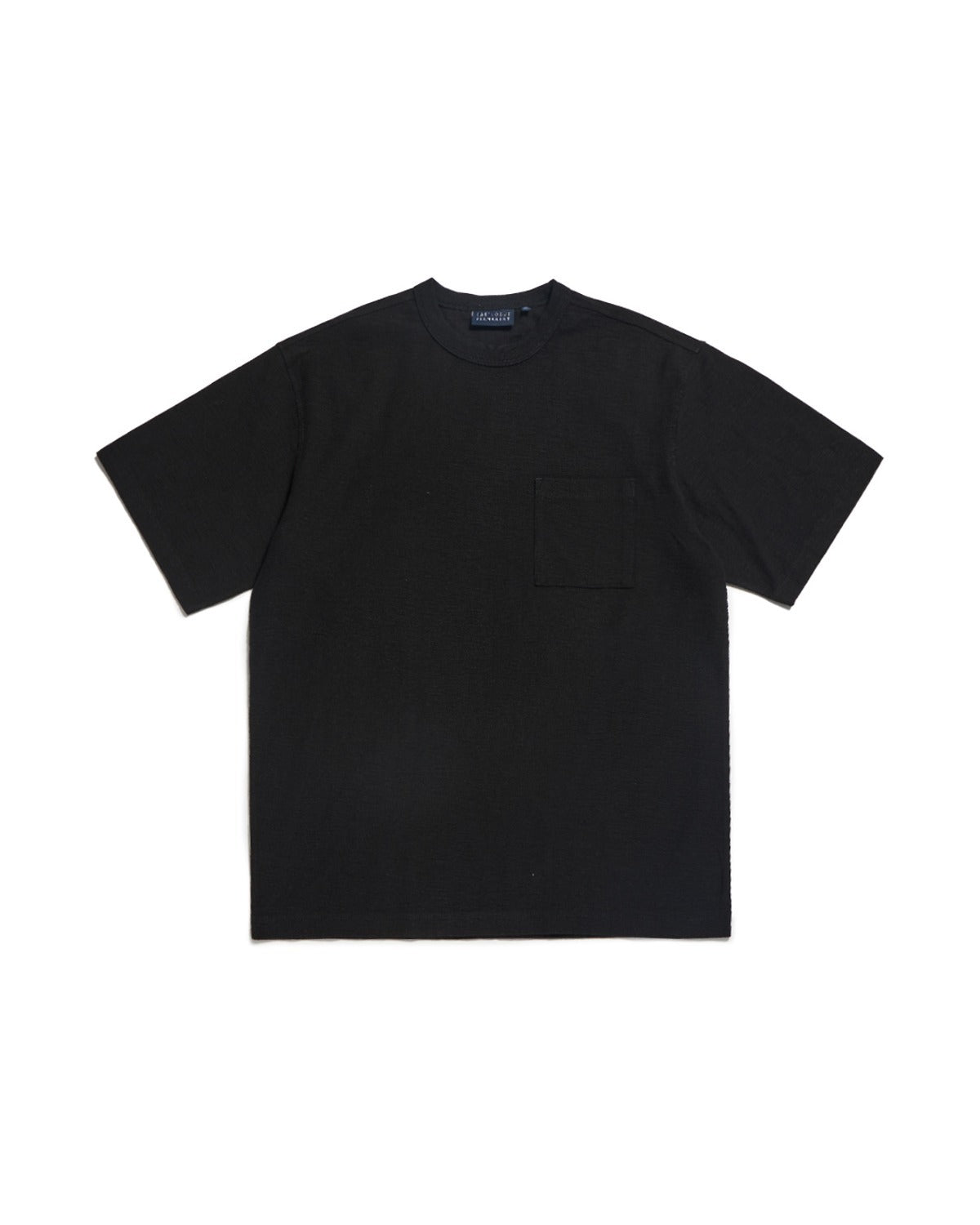 One Pocket Box Fit T Shirts