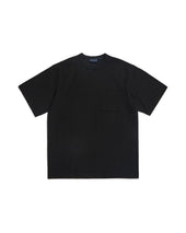ONE POCKET BOX FIT T-SHIRTS / BLACK