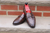 Hawthorne Dark Brown Marble Patina Clearance