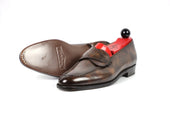 Hawthorne Dark Brown Marble Patina Clearance